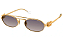 ÓCULOS DE SOL MIU MIU SMU 54Z FEMININO - Imagem 2