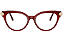 ARMAÇÃO SWAROVSKI ACETATO SK2046 FEMININO - Imagem 1