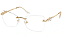 ARMAÇÃO SWAROVSKI SK1014 FEMININO - Imagem 2