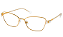 ARMAÇÃO SWAROVSK SK1006 FEMININO - Imagem 1