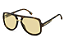 ÓCULOS DE SOL CARRERA AVIADOR 1001/S BLX9O 62 MASCULINO - Imagem 1