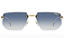 ÓCULOS DE SOL CARRERA 1070/S 80S08 60 UNISEX - Imagem 1