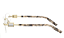 ARMAÇÃO DOLCE & GABBANA DG1361 488 60 UNISEX - Imagem 3