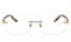 ARMAÇÃO DOLCE & GABBANA DG1361 488 60 UNISEX - Imagem 1