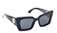 ÓCULOS DE SOL BURBERRY B4344 3001/87 51 FEMININO - Imagem 3