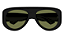 ÓCULOS DE SOL BOTTEGA BV1362S 006 58 UNISEX - Imagem 2