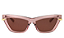 ÓCULOS DE SOL BOTTEGA BV1241S 006 54 UNISEX - Imagem 1