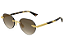 ÓCULOS DE SOL BOTTEGA BV1379S OVAL 003 51 UNISEX - Imagem 2