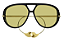 ÓCULOS DE SOL BOTTEGA BV1273S 003 63 UNISEX - Imagem 3