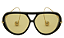 ÓCULOS DE SOL BOTTEGA BV1273S 003 63 UNISEX - Imagem 1
