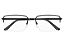 ARMAÇÃO CARTIER CT0554O 004 56 FEMININO - Imagem 1