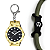 RELÓGIO CHAMPION WATCH TROCA PULSEIRAS CP31001N + 4 PULSEIRAS/CORDÃO - Imagem 3
