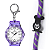 RELÓGIO CHAMPION WATCH TROCA PULSEIRAS CP31001M + 4 PULSEIRAS/CORDÃO - Imagem 3