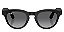 ÓCULOS DE SOL RAY-BAN META HEADLINER RW4013 601ST350 UNISEX - Imagem 1