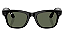 ÓCULOS DE SOL RAY-BAN META WAYFARER RW4012 601/7153 UNISEX - Imagem 1