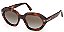 ÓCULOS DE SOL TOM FORD TF1341 53P 53 FEMININO - Imagem 2