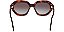 ÓCULOS DE SOL TOM FORD TF1341 53P 53 FEMININO - Imagem 4