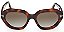 ÓCULOS DE SOL TOM FORD TF1341 53P 53 FEMININO - Imagem 1