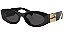 ÓCULOS DE SOL MIU MIU SMU 11WS 1AB-5S0 54 FEMININO - Imagem 2