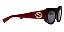 ÓCULOS DE SOL GUCCI GG1843S 006 53 FEMININO - Imagem 2