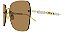ÓCULOS DE SOL GUCCI GG1923SA 003 63 UNISSEX - Imagem 3