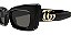 ÓCULOS DE SOL GUCCI GG1827S 004 49 FEMININO - Imagem 5