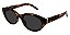 ÓCULOS DE SOL SAINT LAURENT SL M148 003 54 FEMININO - Imagem 2