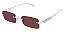ÓCULOS DE SOL GUCCI GG1808-S 004 52 UNISSEX - Imagem 2