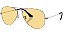 ÓCULOS DE SOL RAY-BAN RB3025 004/R6 58 UNISSEX - Imagem 2