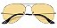 ÓCULOS DE SOL RAY-BAN RB3025 004/R6 58 UNISSEX - Imagem 6