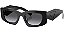 ÓCULOS DE SOL PRADA SPR D03-D 16K-08Z 51 UNISSEX - Imagem 2