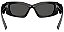 ÓCULOS DE SOL PRADA SPR D03-D 16K-08Z 51 UNISSEX - Imagem 4