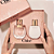 KIT PERFUME CHLOÉ NOMADE EDP 50ML + BODY LOTION 100ML FEMININO - Imagem 2