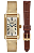 RELÓGIO ORIENT ETERNAL TANK LGSS0077 C3KX FEMININO - Imagem 1