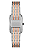 RELÓGIO ORIENT ETERNAL TANK LTSS1021 B3SR FEMININO - Imagem 2