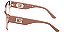 ARMAÇÃO GUESS GU50356 072 52 FEMININA - Imagem 2