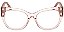 ARMAÇÃO GUESS GU50356 072 52 FEMININA - Imagem 1