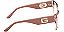 ARMAÇÃO GUESS GU50356 072 52 FEMININA - Imagem 4