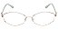 ARMAÇÃO GUESS GU50355 033 56 UNISSEX - Imagem 1