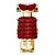 PERFUME RABANNE FAME IN LOVE PARFUM ELIXIR FEMININO - Imagem 1