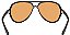 ÓCULOS DE SOL RAY-BAN RB4125 601/33 59 UNISSEX - Imagem 4