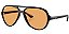 ÓCULOS DE SOL RAY-BAN RB4125 601/33 59 UNISSEX - Imagem 5