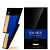 PERFUME CAROLINA HERRERA BAD BOY COBALT ABSOLUTE EAU DE PARFUM MASCULINO - Imagem 2