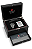 RELÓGIO TECHNOS SW2001A/T1P SKYDIVER AUTOMÁTICO ED. 164/700 MASCULINO - Imagem 9