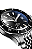 RELÓGIO TECHNOS SW2001A/T1P SKYDIVER AUTOMÁTICO ED. 164/700 MASCULINO - Imagem 6