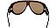 ÓCULOS DE SOL TOM FORD TF1044 52N 60 UNISSEX - Imagem 3