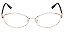 ARMAÇÃO GUESS GU50355 032 56 UNISSEX - Imagem 1