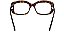 ARMAÇÃO TOM FORD TF6174-B 052 52 FEMININA - Imagem 3