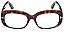 ARMAÇÃO TOM FORD TF6174-B 052 52 FEMININA - Imagem 1