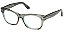 ARMAÇÃO TOM FORD FT6173-B 093 53 UNISSEX - Imagem 2